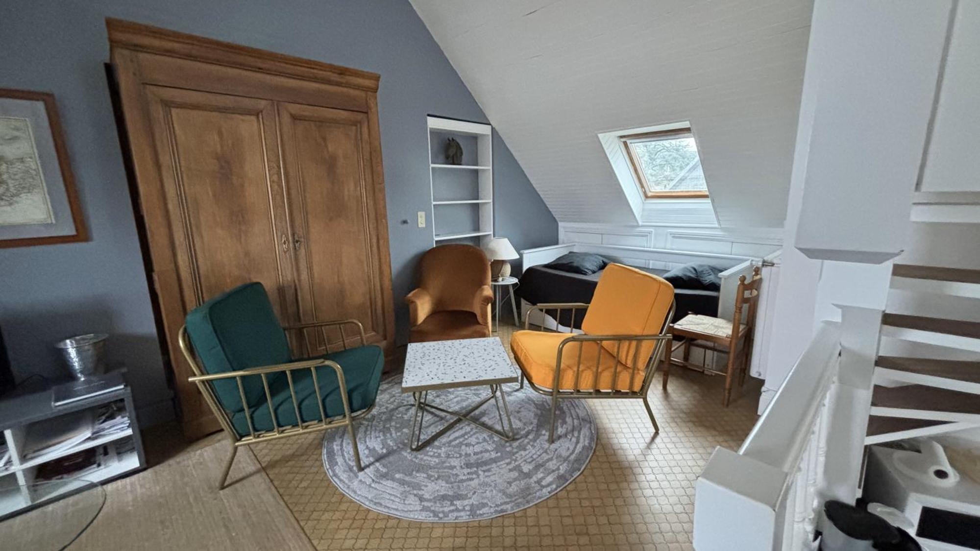 Studio Le Sterne Perros-Guirec Eksteriør bilde