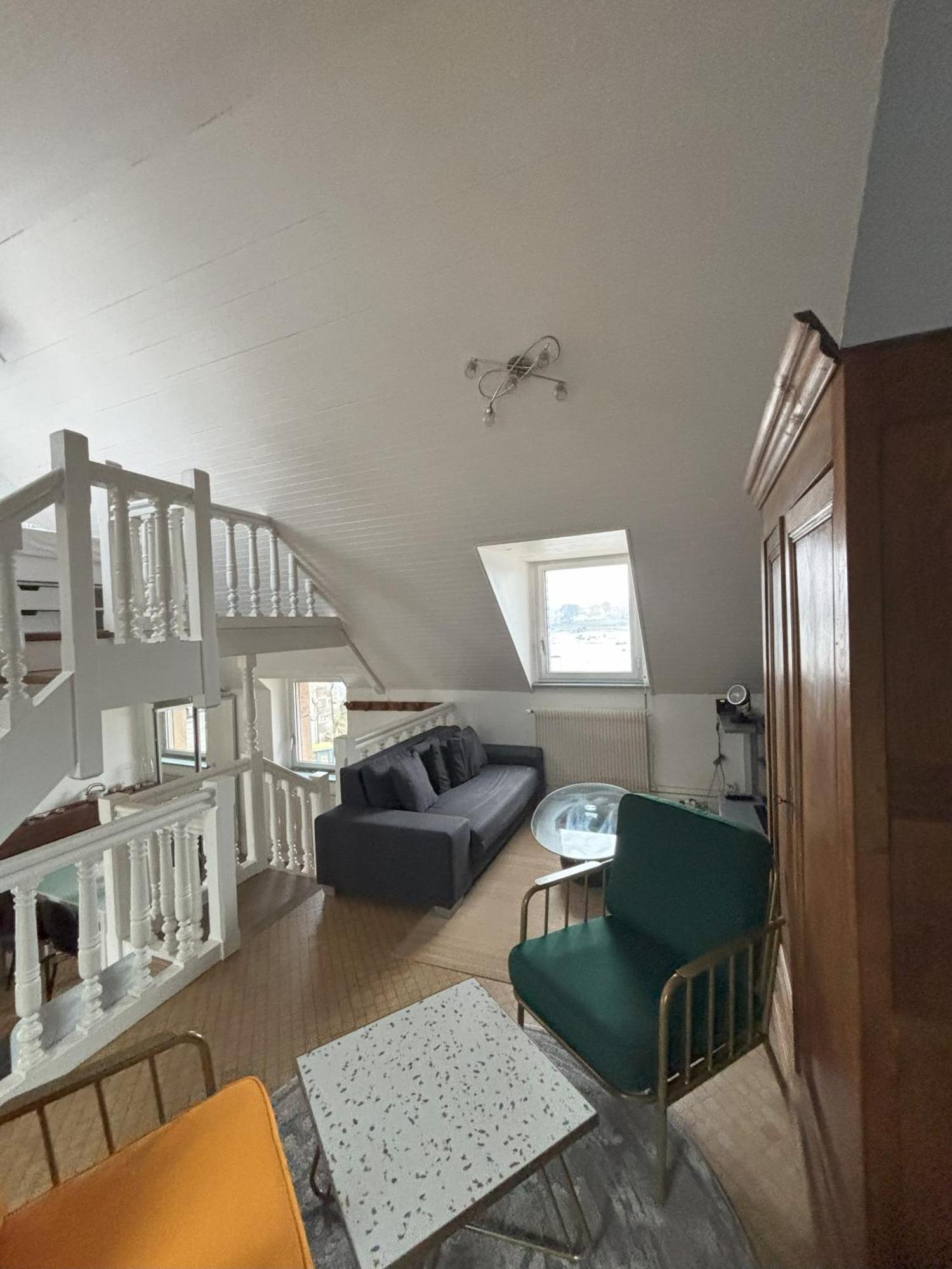 Studio Le Sterne Perros-Guirec Eksteriør bilde